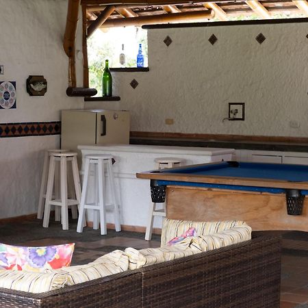 Finca Hotel Santana Montenegro Eksteriør bilde
