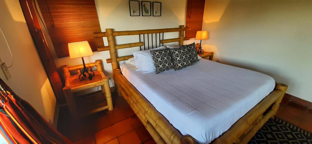 Finca Hotel Santana Montenegro Eksteriør bilde