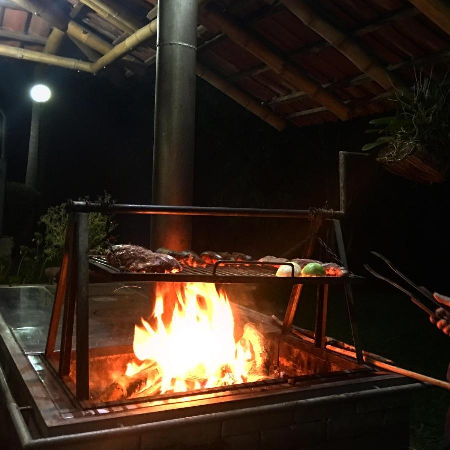 Finca Hotel Santana Montenegro Eksteriør bilde