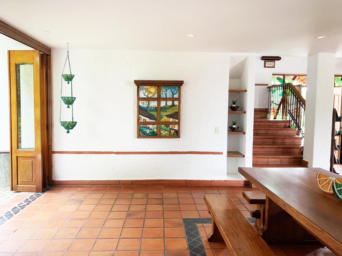 Finca Hotel Santana Montenegro Eksteriør bilde