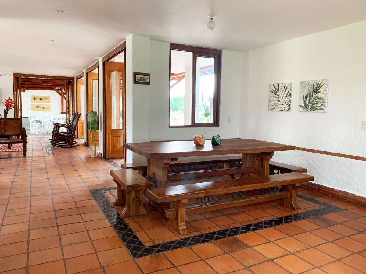 Finca Hotel Santana Montenegro Eksteriør bilde