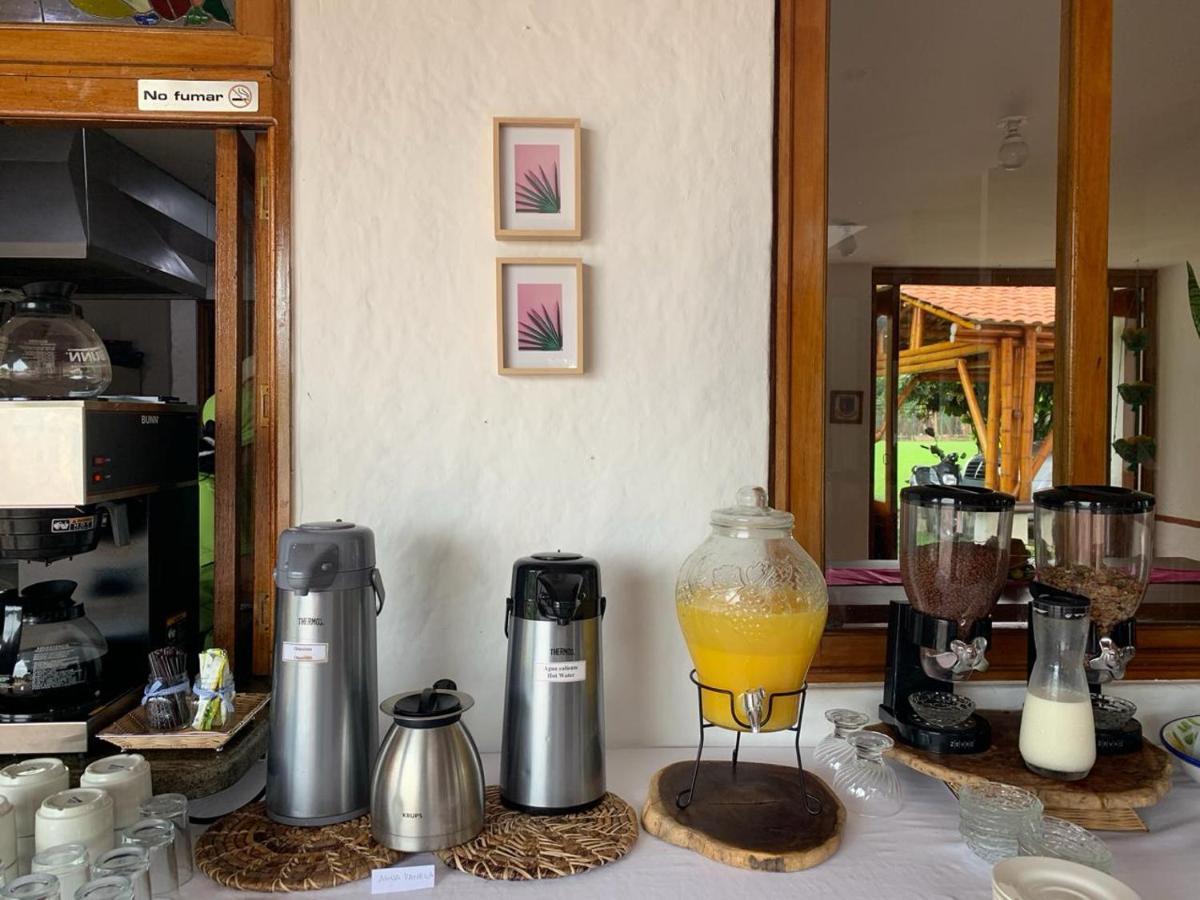 Finca Hotel Santana Montenegro Eksteriør bilde