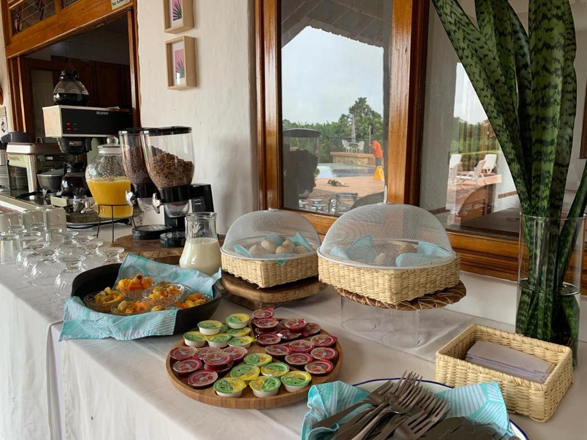 Finca Hotel Santana Montenegro Eksteriør bilde