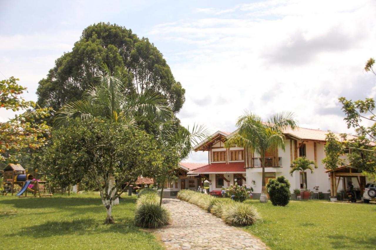 Finca Hotel Santana Montenegro Eksteriør bilde