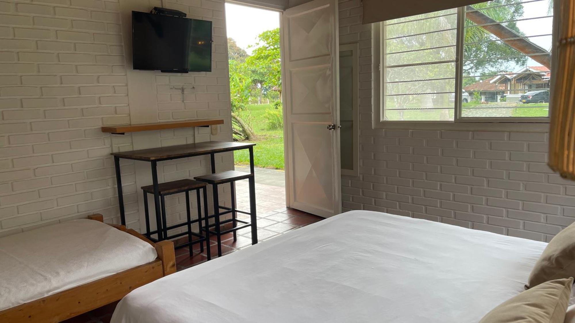 Finca Hotel Santana Montenegro Eksteriør bilde