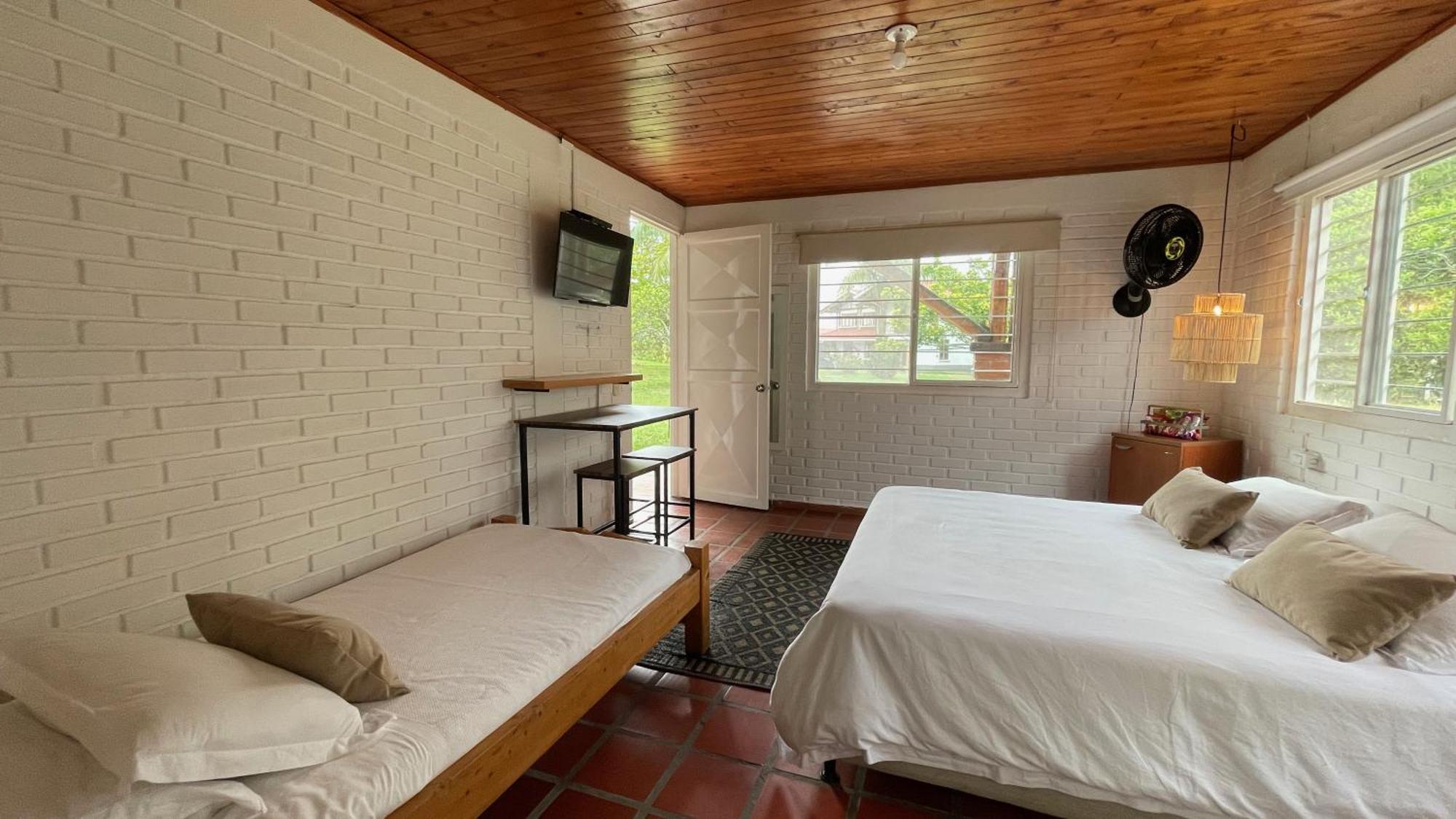 Finca Hotel Santana Montenegro Eksteriør bilde