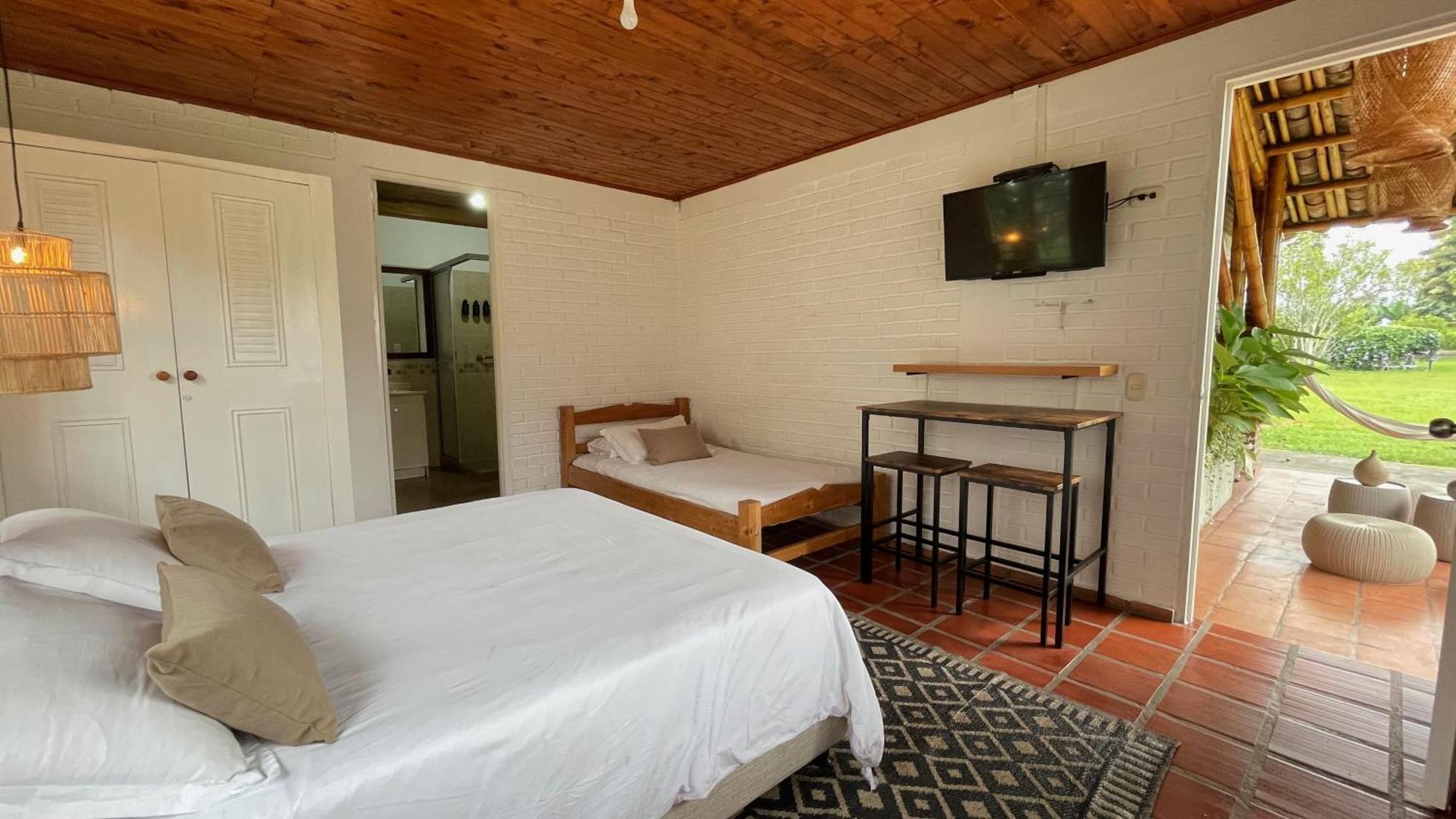 Finca Hotel Santana Montenegro Eksteriør bilde