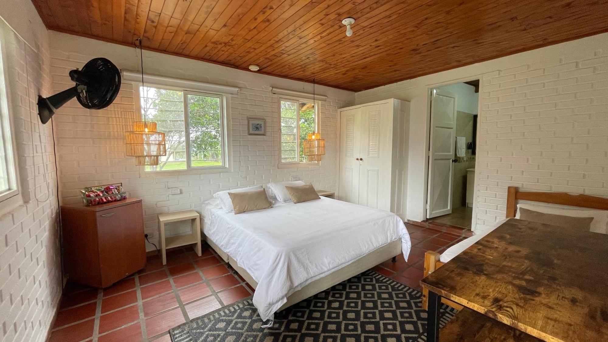 Finca Hotel Santana Montenegro Eksteriør bilde