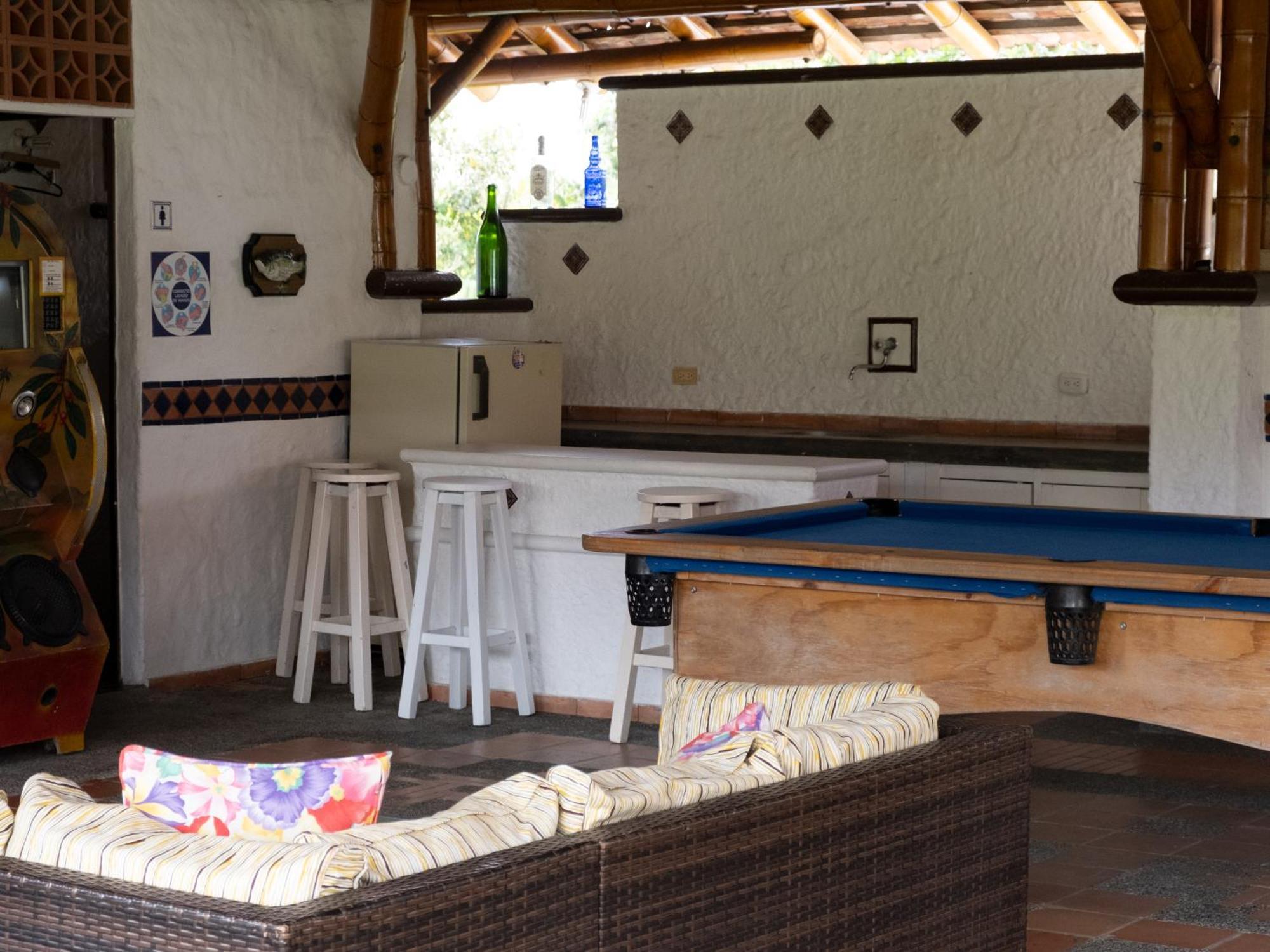 Finca Hotel Santana Montenegro Eksteriør bilde