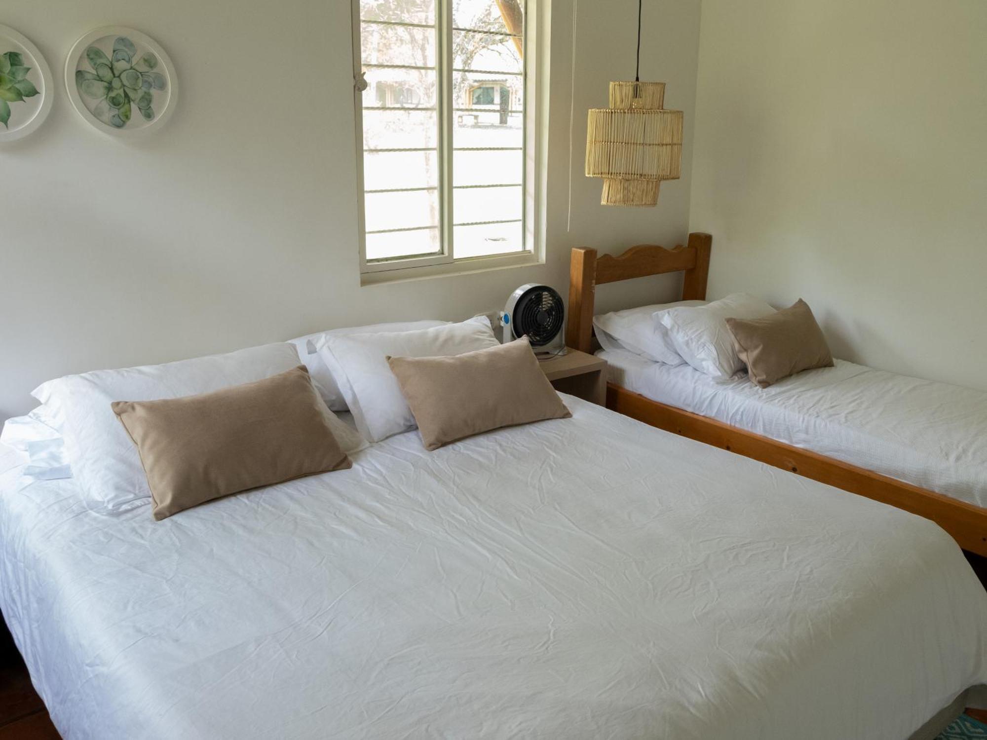 Finca Hotel Santana Montenegro Eksteriør bilde