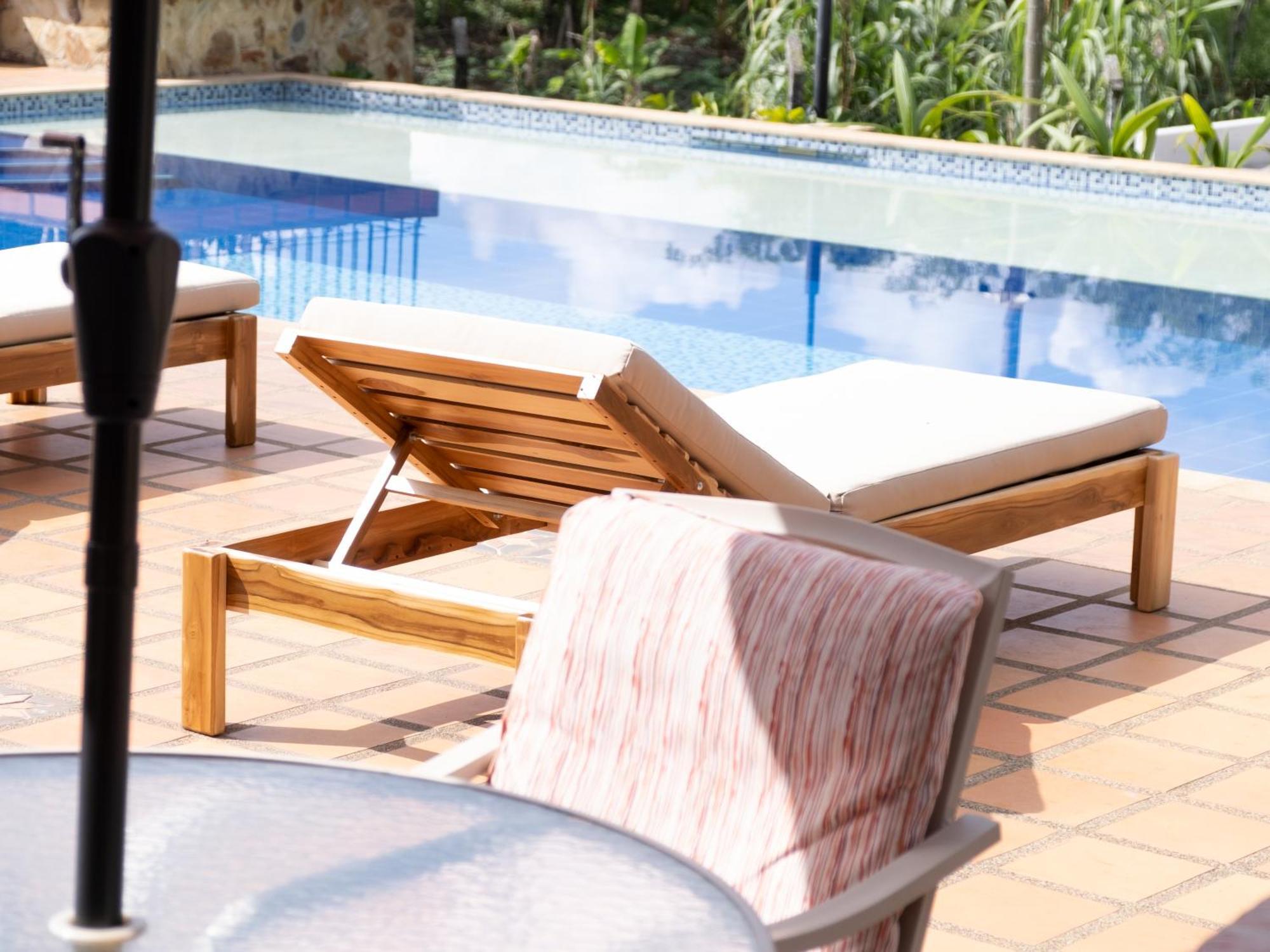 Finca Hotel Santana Montenegro Eksteriør bilde
