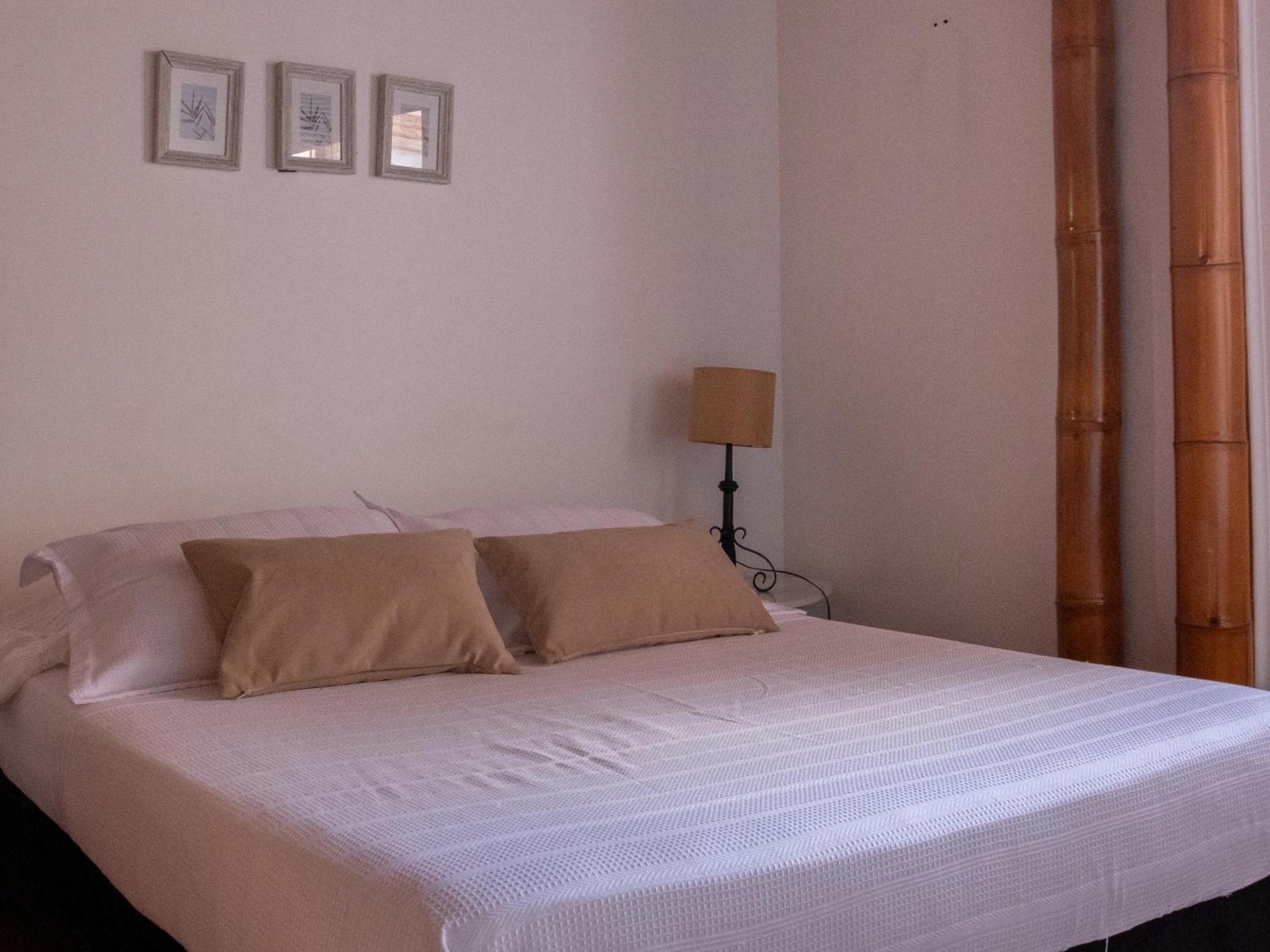 Finca Hotel Santana Montenegro Eksteriør bilde