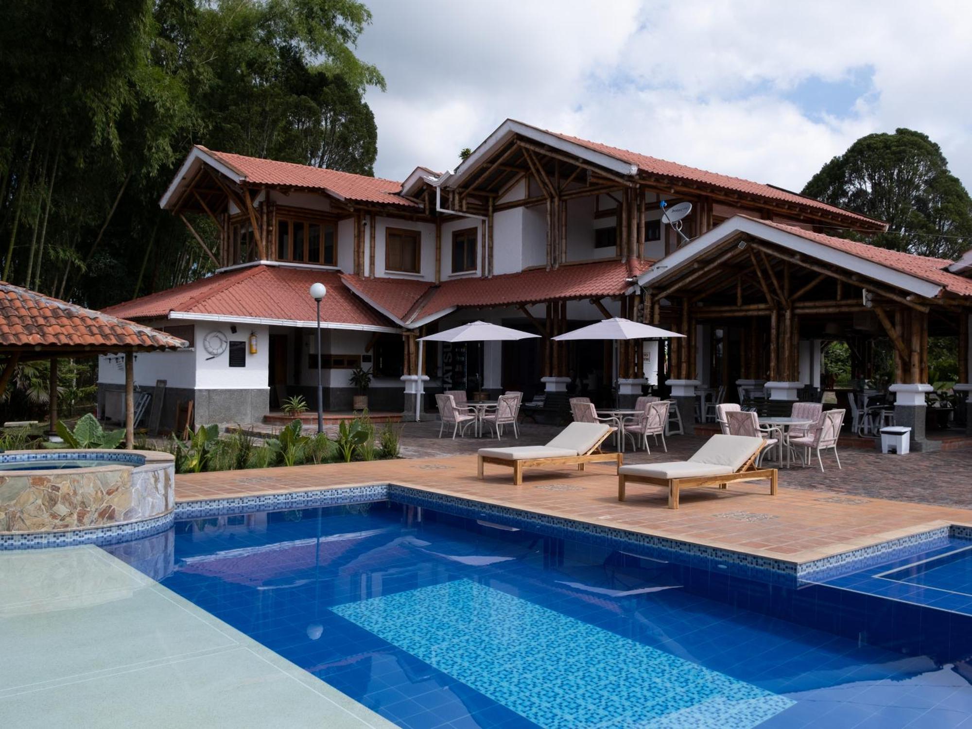 Finca Hotel Santana Montenegro Eksteriør bilde