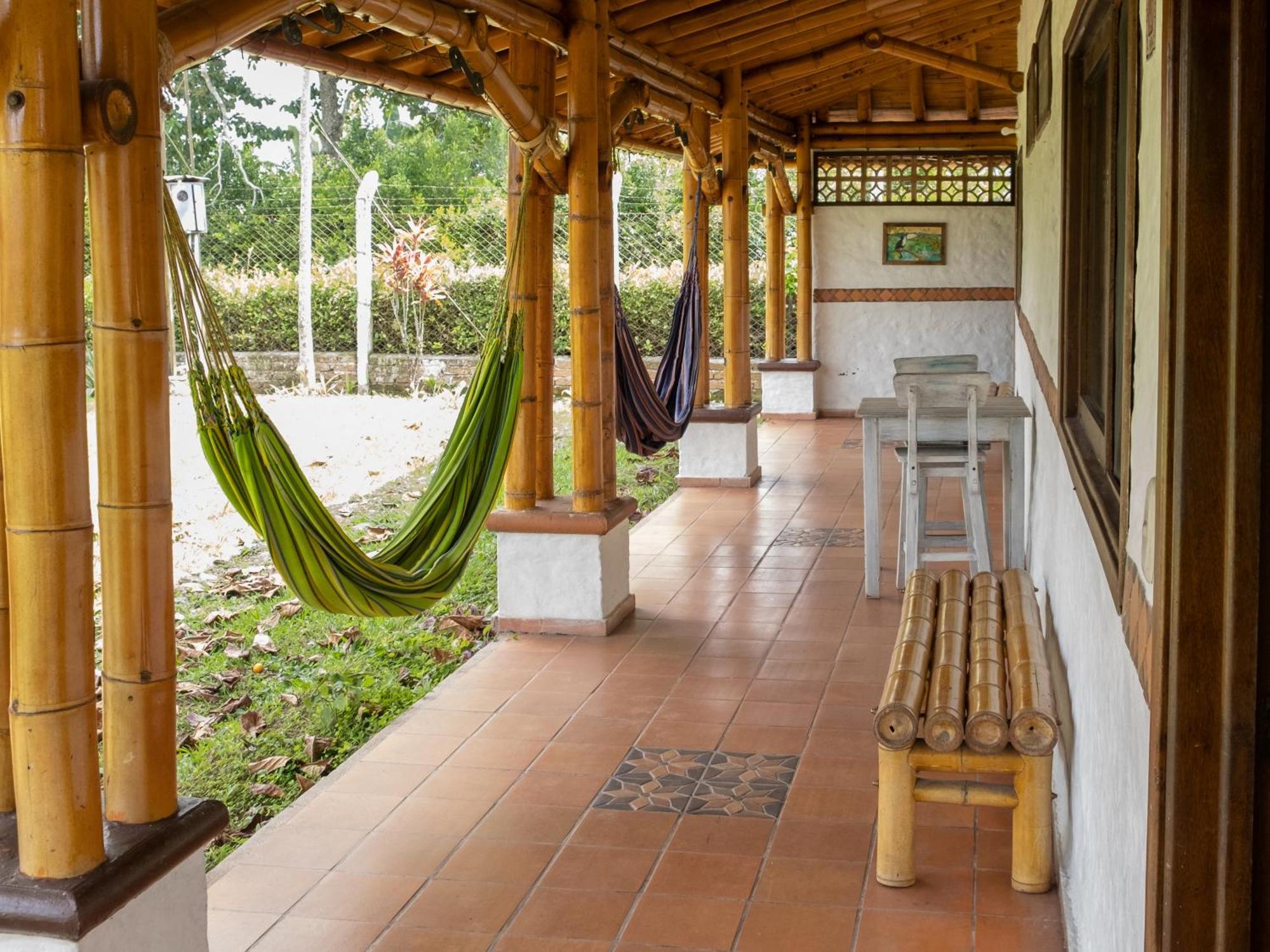 Finca Hotel Santana Montenegro Eksteriør bilde
