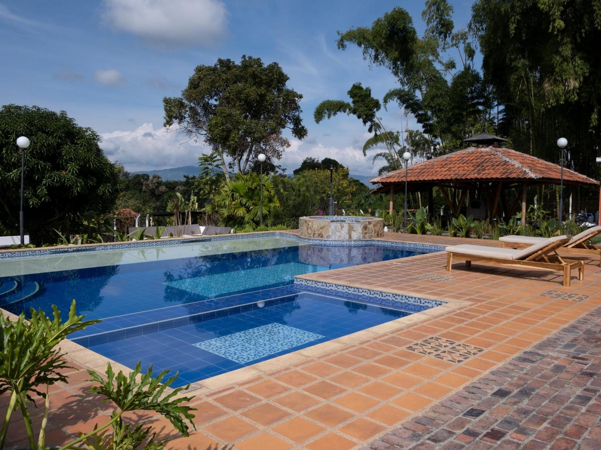 Finca Hotel Santana Montenegro Eksteriør bilde