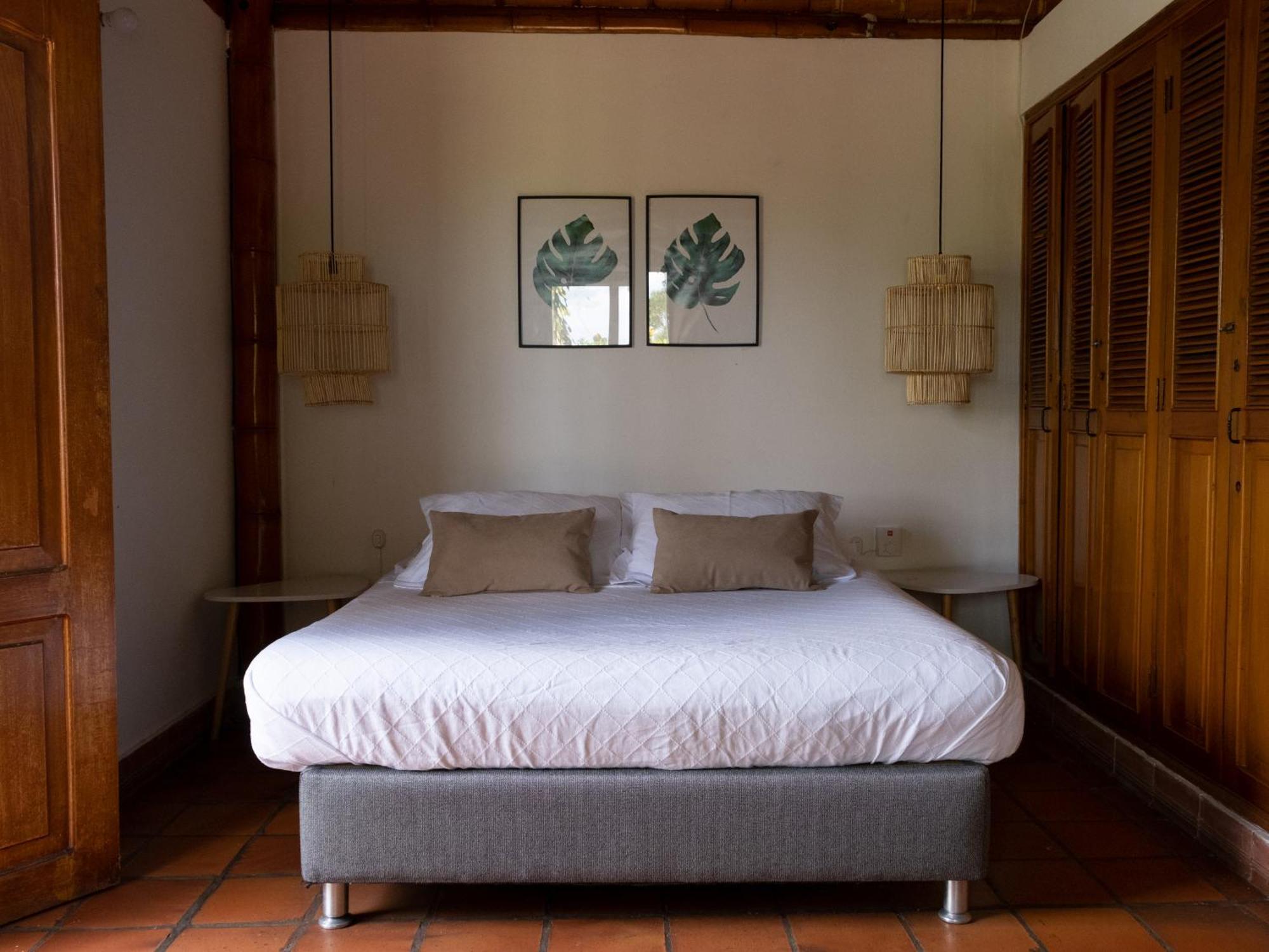 Finca Hotel Santana Montenegro Eksteriør bilde
