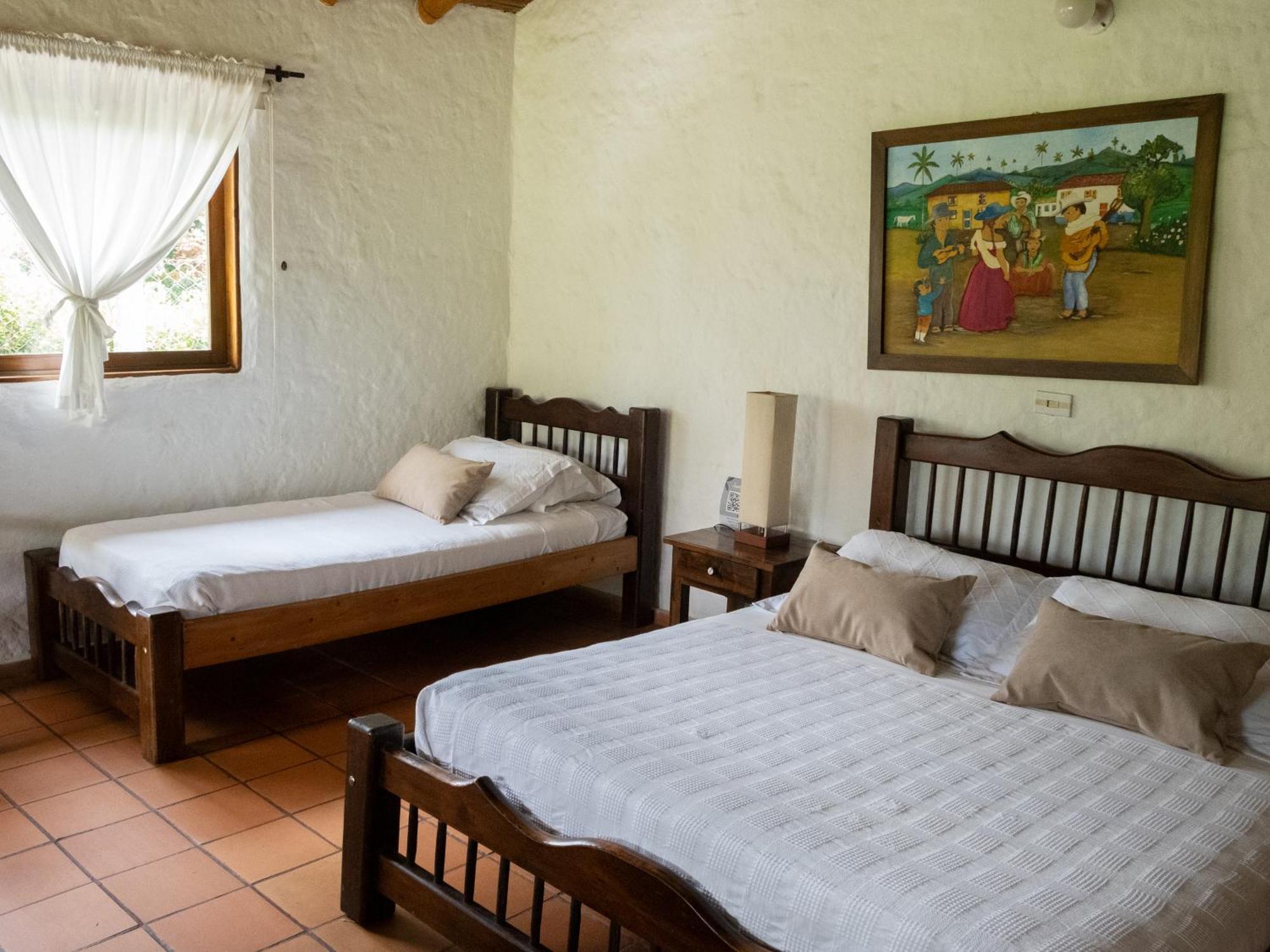 Finca Hotel Santana Montenegro Eksteriør bilde