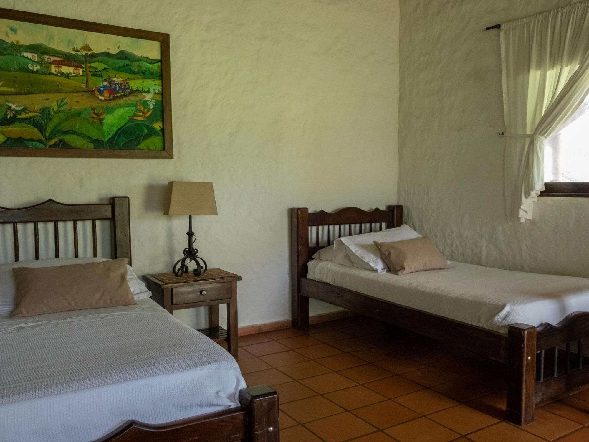 Finca Hotel Santana Montenegro Eksteriør bilde