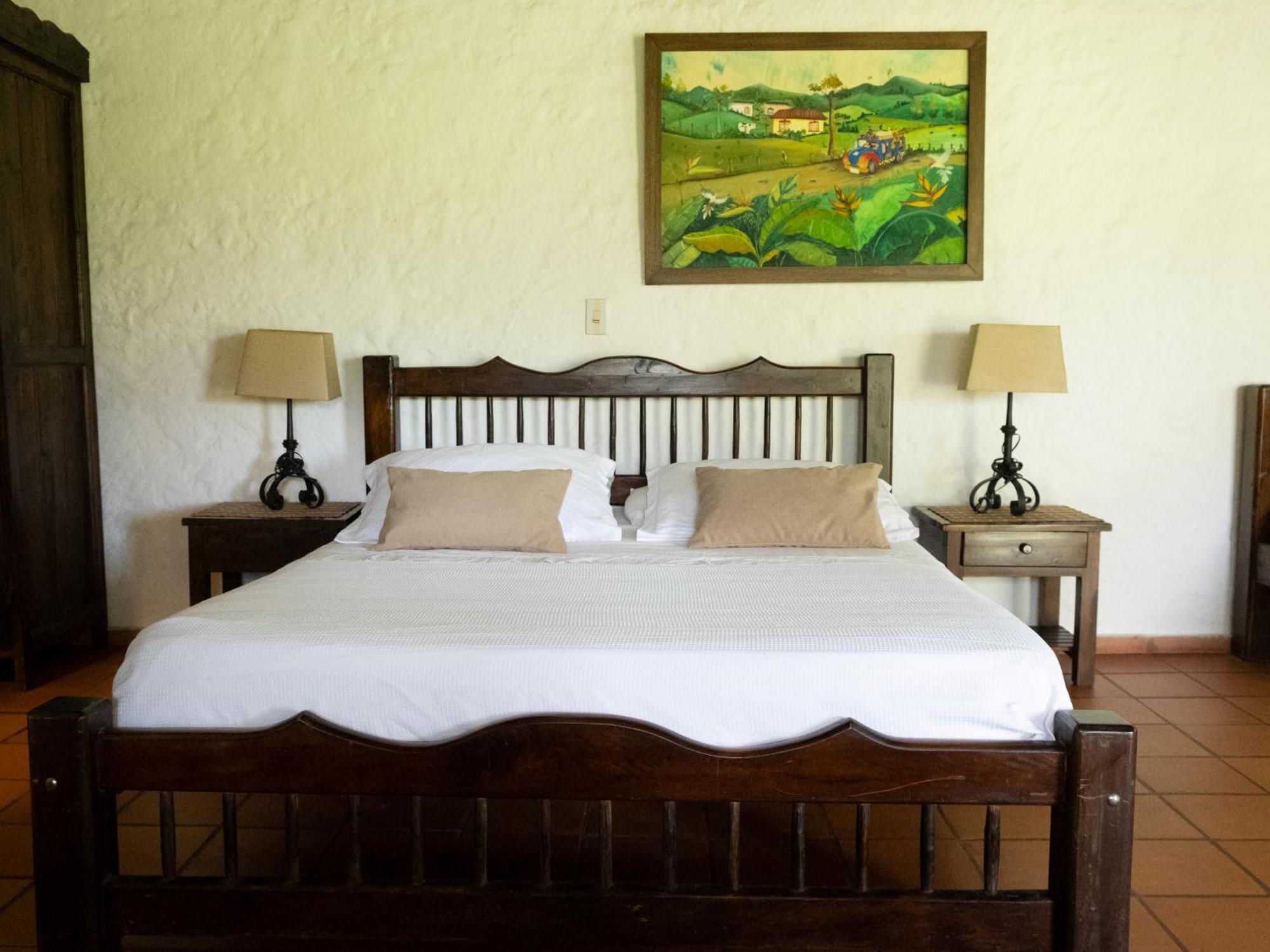 Finca Hotel Santana Montenegro Eksteriør bilde
