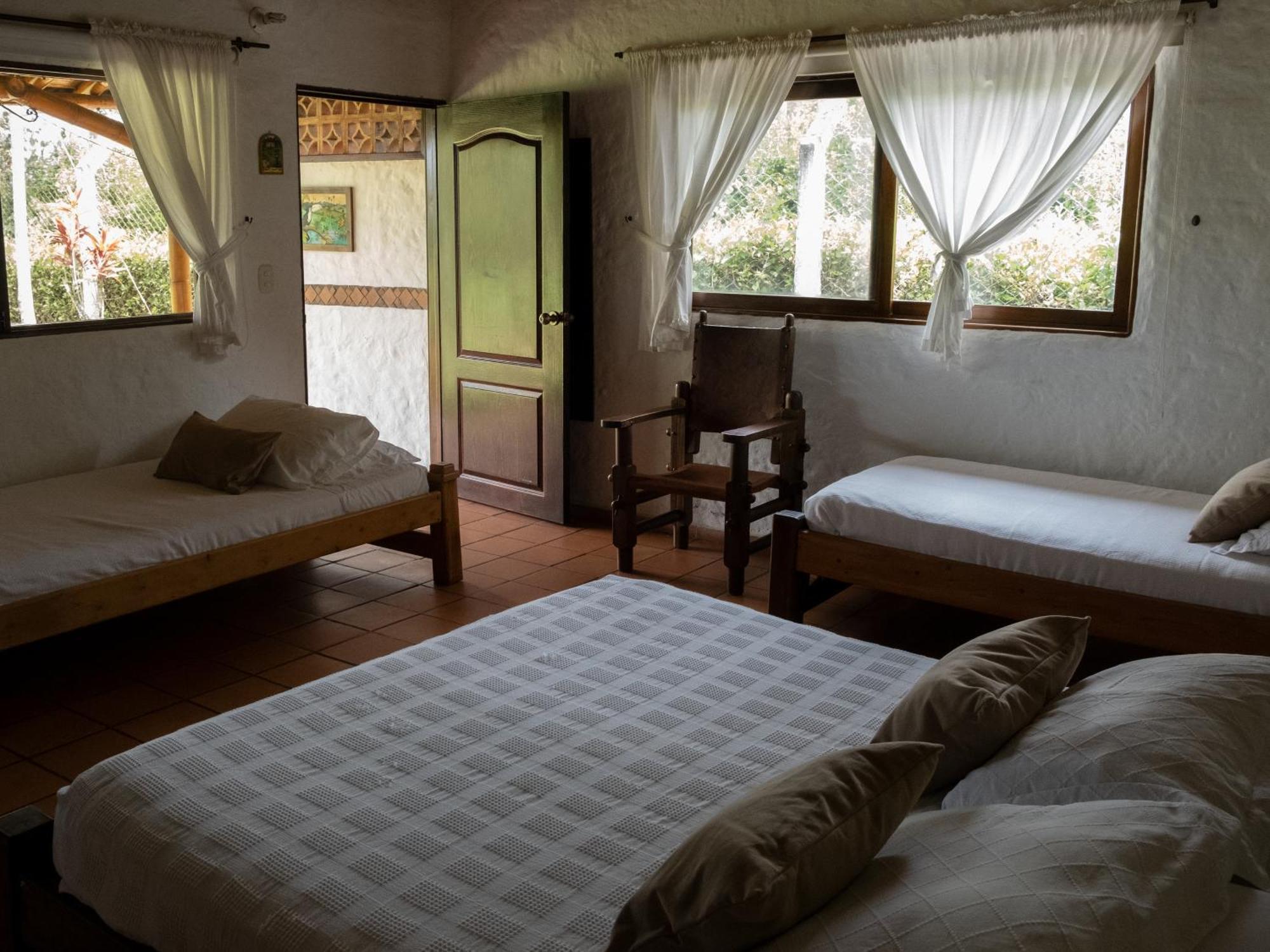 Finca Hotel Santana Montenegro Eksteriør bilde