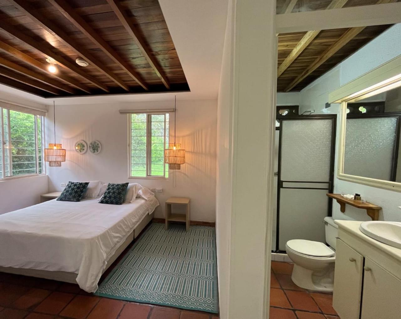 Finca Hotel Santana Montenegro Eksteriør bilde