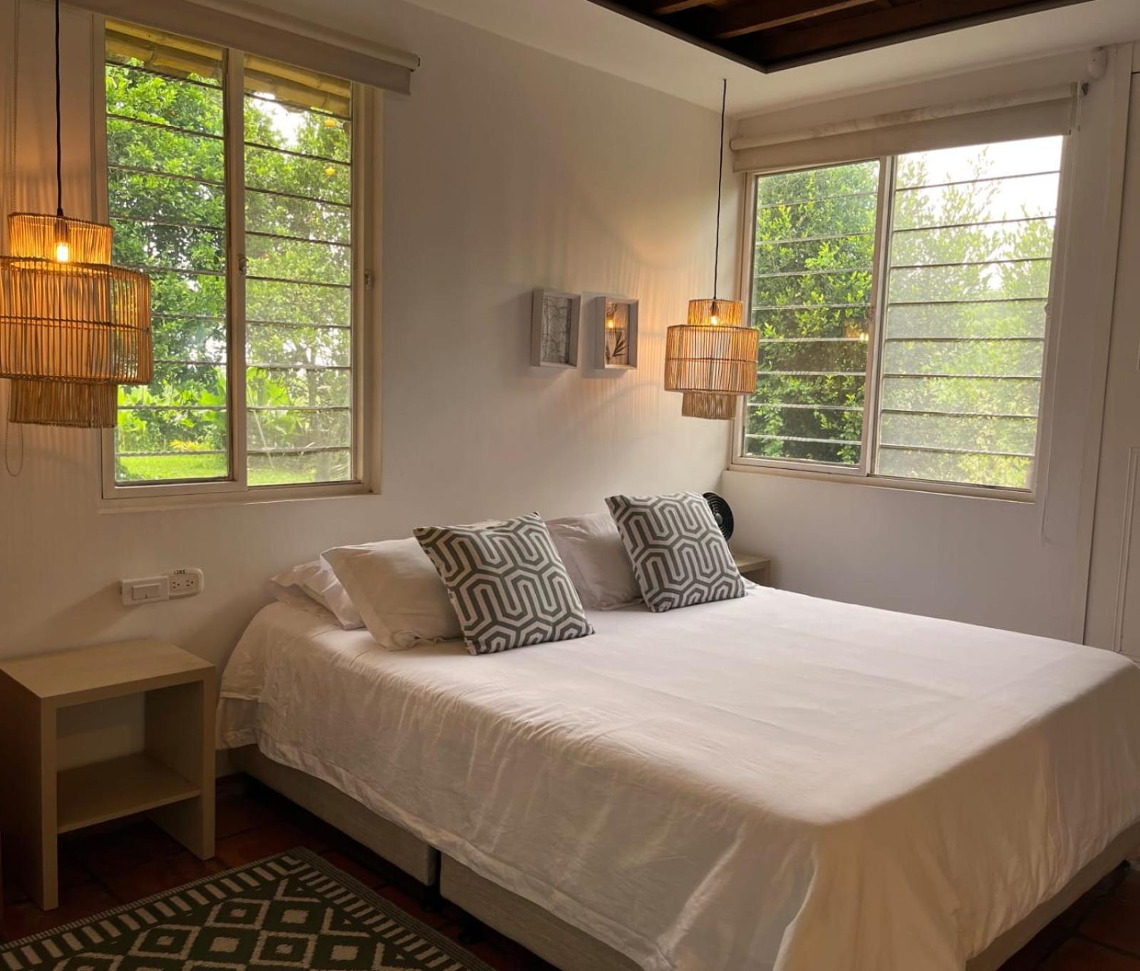 Finca Hotel Santana Montenegro Eksteriør bilde