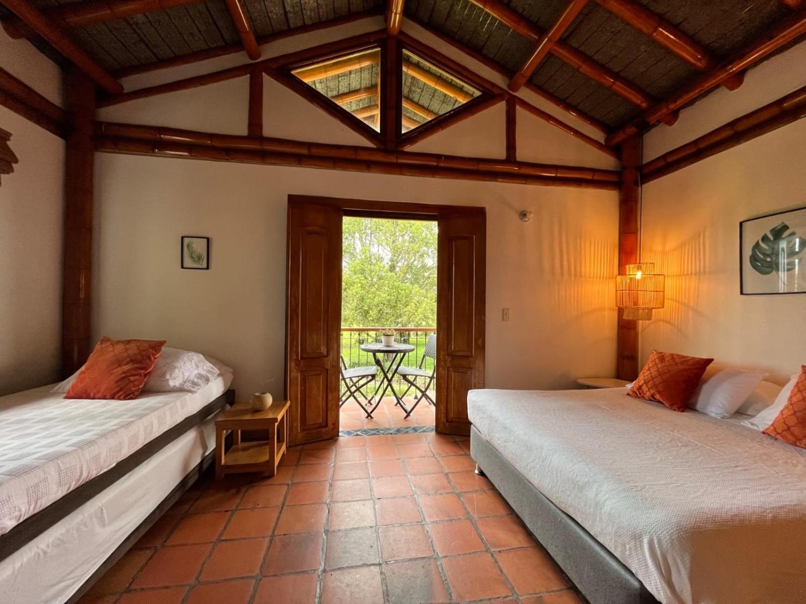 Finca Hotel Santana Montenegro Eksteriør bilde