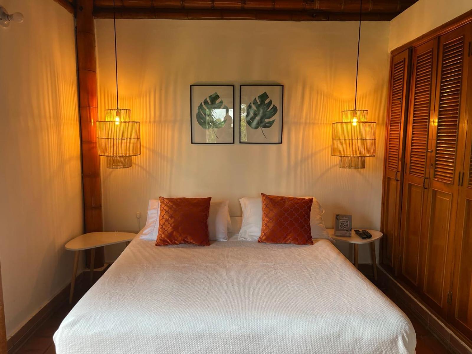 Finca Hotel Santana Montenegro Eksteriør bilde