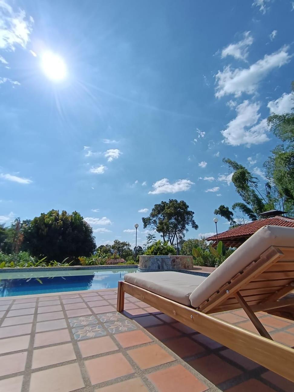 Finca Hotel Santana Montenegro Eksteriør bilde